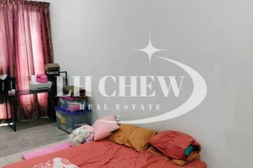 Tree Sparina @ Ideal Vision Park