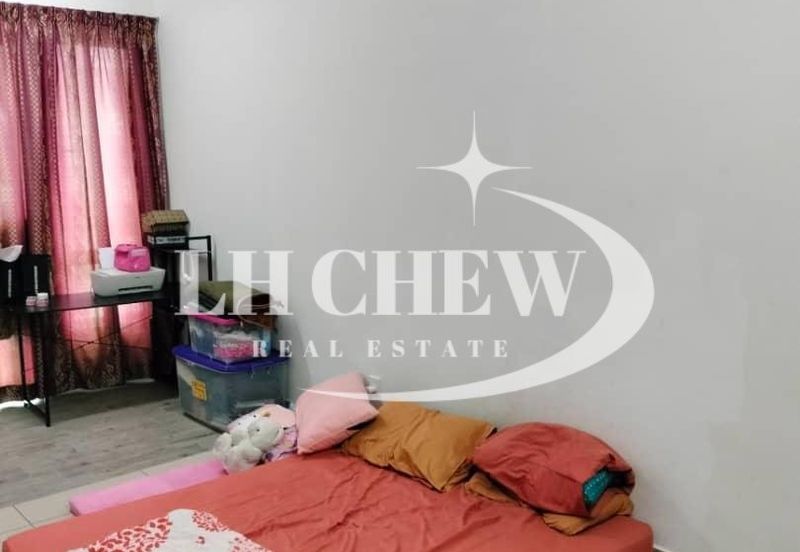 Tree Sparina @ Ideal Vision Park