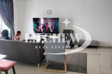 Tree Sparina @ Ideal Vision Park