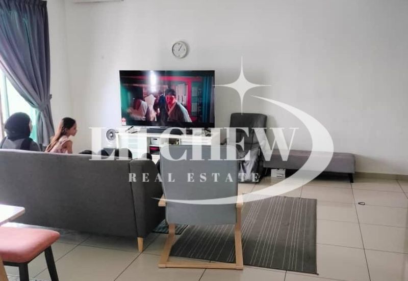 Tree Sparina @ Ideal Vision Park