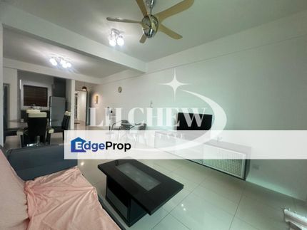 The Oasis 1109sf Renovated Town View Pool View @ Gelugor, Penang, Gelugor