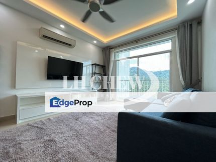Setia Pinnacle 1095sf 2 CAR PARK Furnish Renovated @ Sungai Ara PISA, Penang, Sungai Ara