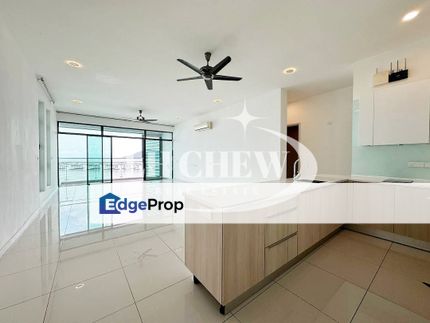Light Collection 1884sf Renovated Furnish Sea view @ Gelugor, Penang, Gelugor