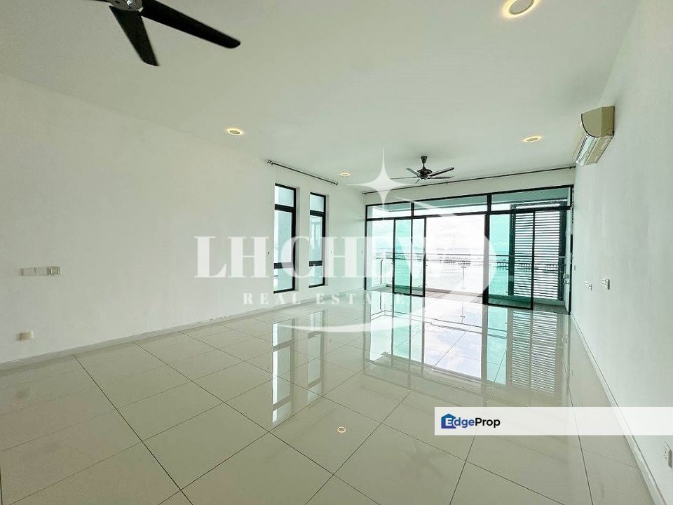 Light Collection 1884sf Renovated Furnish Sea view @ Gelugor, Penang, Gelugor
