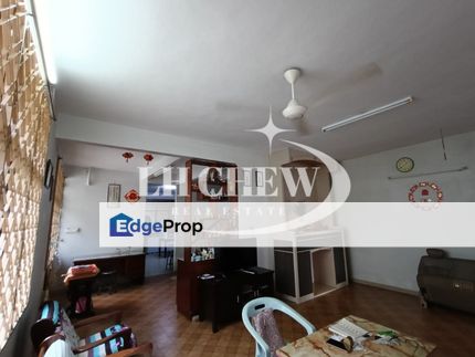 Double Storey Semi D 2398sf Renovated Partial Furnish @ Sungai Ara, Penang, Sungai Ara