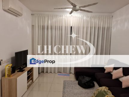 CHEAP Setia Sky Vista 1419sf Renovated Town View CORNER 4CP Relau Pisa, Penang, Relau