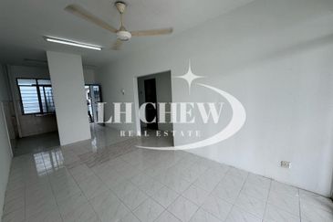 Relau Indah Condominium