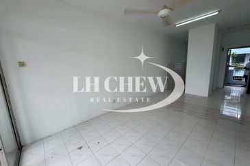 Relau Indah Condominium