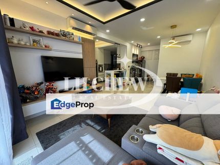 CHEAP Setia Sky Vista 1153sf Fully Reno Furnish Hill View @ Relau Pisa, Penang, Relau