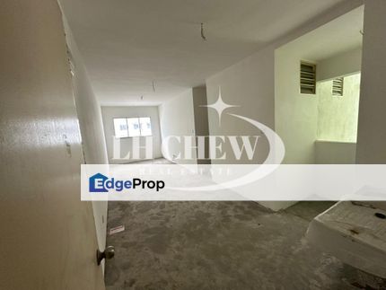 CHEAP Idaman Seroja 650sf Orginal Unfurnish @ Sungai Ara PISA, Penang, Bayan Lepas