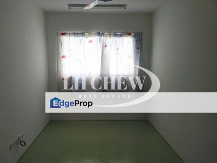CHEAP Idaman Seroja 650sf Basic Reno Unfurnish @ Sungai Ara PISA, Penang, Bayan Lepas