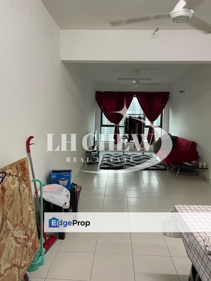 CHEAP One Foresta 900sf Basic Reno TOWN VIEW @ Bayan Lepas FTZ, Penang, Bayan Lepas