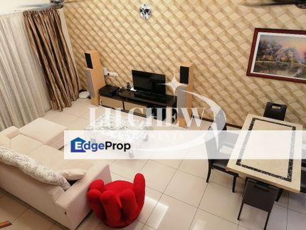 Sunway Merica 3 Storey Terrace 2712sf Renovated @ Bayan Lepas Airport, Penang, Bayan Lepas
