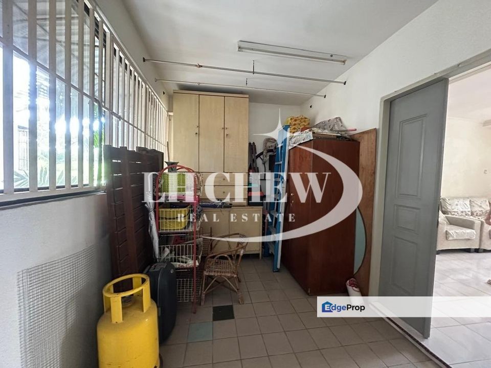 CHEAP Pearl Garden 1200sf Renovated Partial Furnish @ Sungai Ara, Penang, Sungai Ara