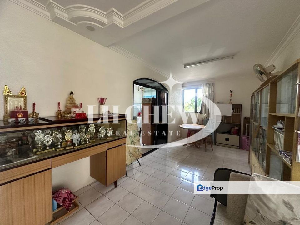 CHEAP Pearl Garden 1200sf Renovated Partial Furnish @ Sungai Ara, Penang, Sungai Ara