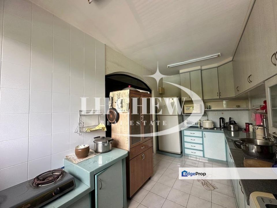 CHEAP Pearl Garden 1200sf Renovated Partial Furnish @ Sungai Ara, Penang, Sungai Ara