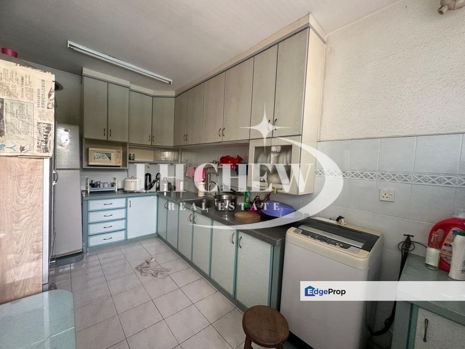 CHEAP Pearl Garden 1200sf Renovated Partial Furnish @ Sungai Ara, Penang, Sungai Ara