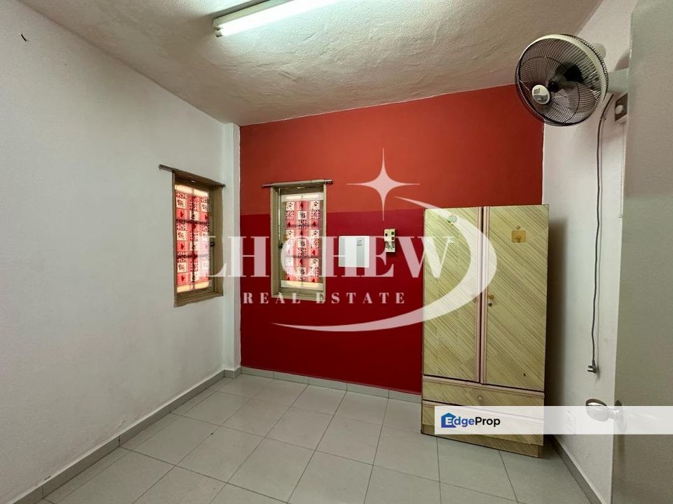 CHEAP Villa Condo 750sf Renovated Partial Furnish @ Relau, Penang, Relau
