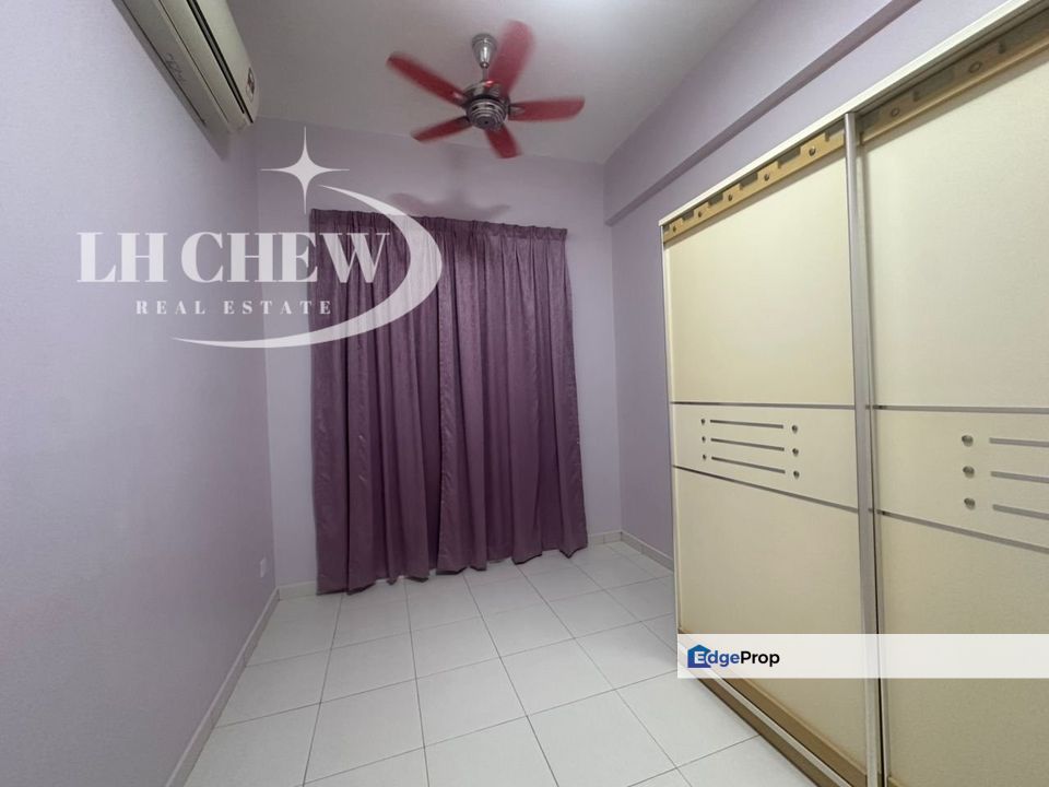CHEAP Fiera Vista 1450sf Fully Reno Poolview @ Bayan Lepas Airport, Penang, Bayan Lepas