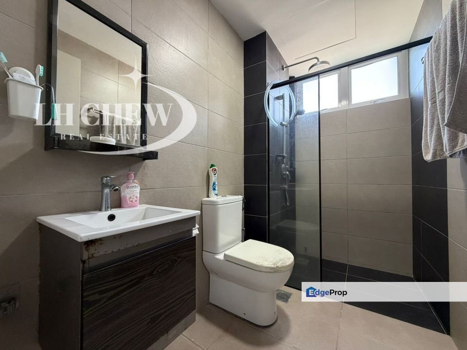 CHEAP Gardens Ville 1270sf Renovated Partial Furnish @ Sungai Ara PISA, Penang, Sungai Ara