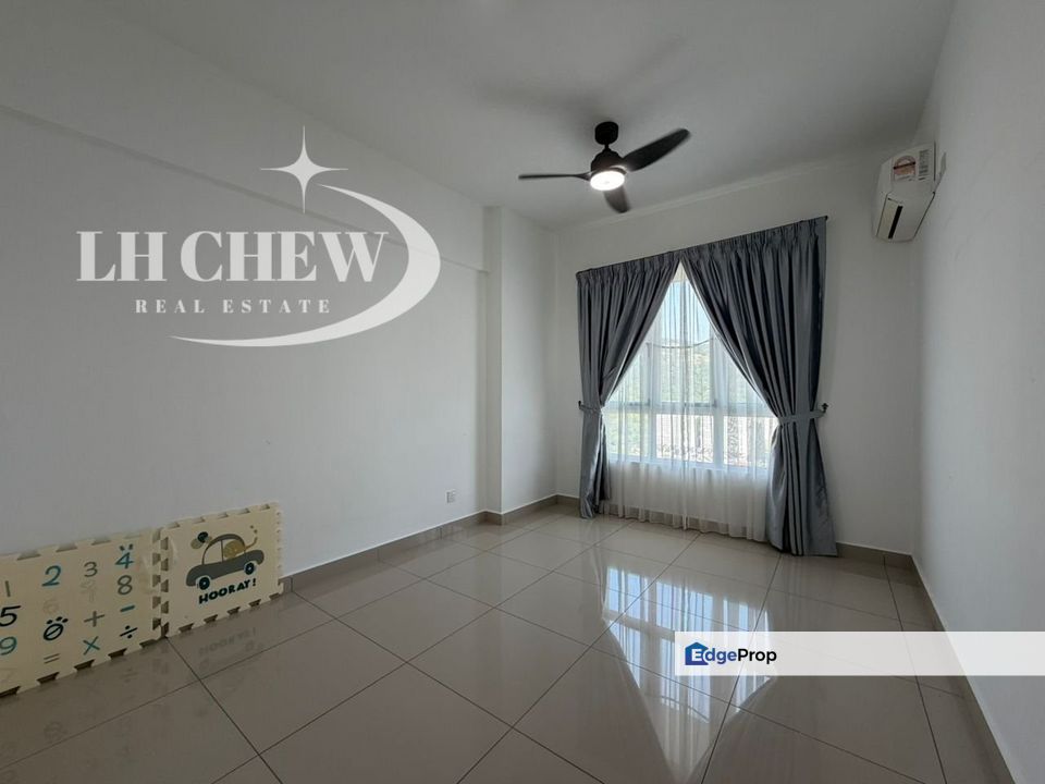 CHEAP Gardens Ville 1270sf Renovated Partial Furnish @ Sungai Ara PISA, Penang, Sungai Ara