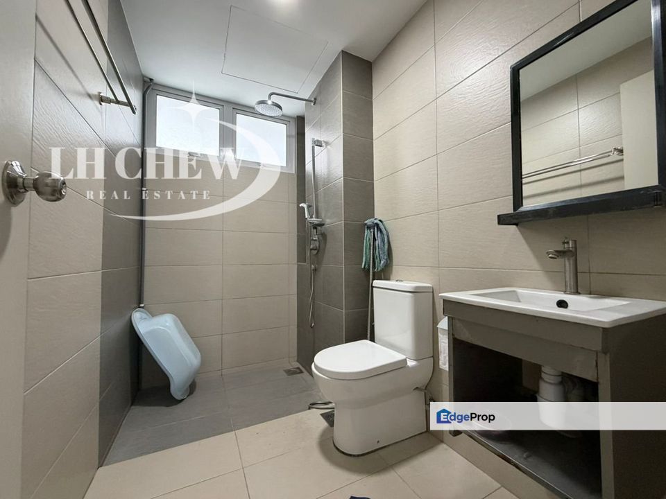 CHEAP Gardens Ville 1270sf Renovated Partial Furnish @ Sungai Ara PISA, Penang, Sungai Ara