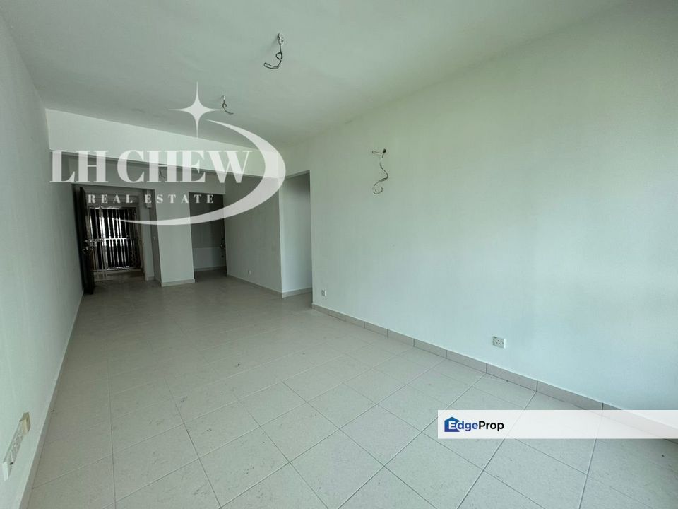 CHEAP One Foresta 900sf Original MARKET VIEW @ Bayan Lepas Airport FTZ, Penang, Bayan Lepas