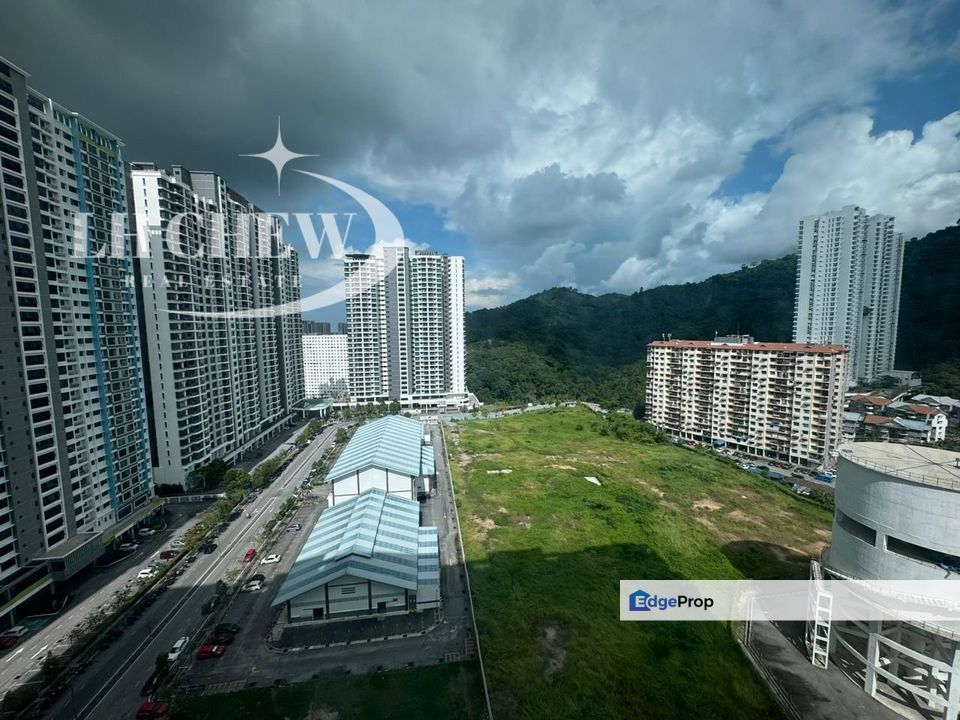 CHEAP One Foresta 900sf Original MARKET VIEW @ Bayan Lepas Airport FTZ, Penang, Bayan Lepas