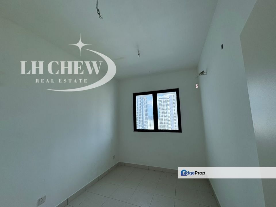 CHEAP One Foresta 900sf Original MARKET VIEW @ Bayan Lepas Airport FTZ, Penang, Bayan Lepas