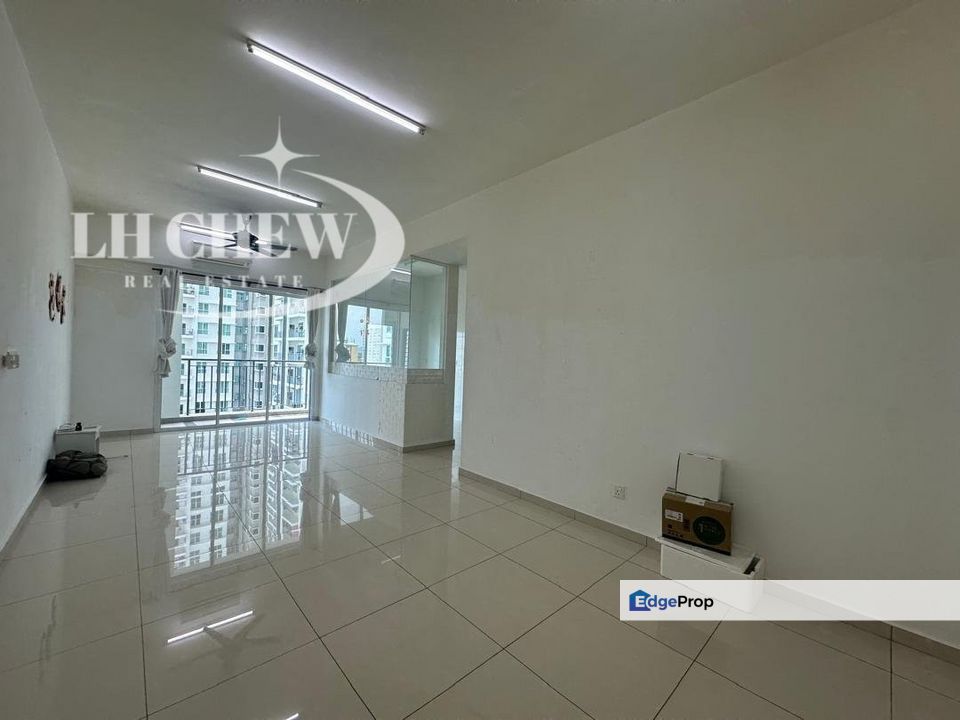 CHEAP Imperial Residences 1100sf POOL VIEW 2cp @ Sungai Ara Pisa, Penang, Sungai Ara