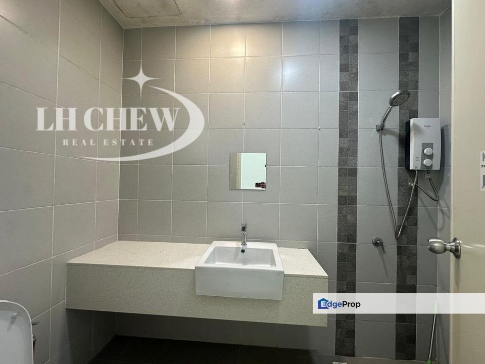 CHEAP Imperial Residences 1100sf POOL VIEW 2cp @ Sungai Ara Pisa, Penang, Sungai Ara