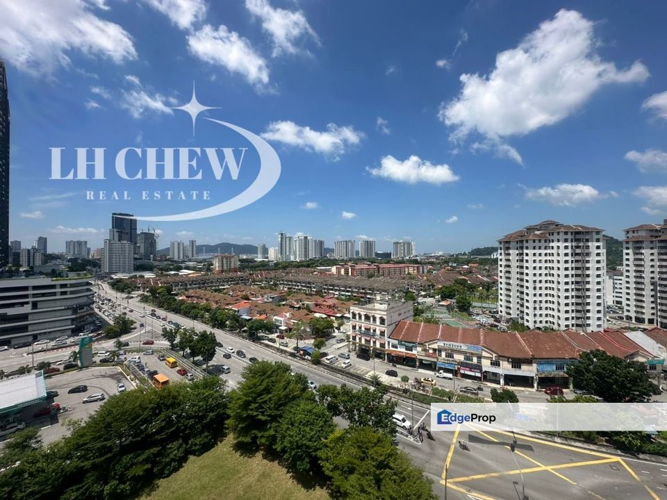 CHEAP Idaman Iris 850sf CORNER 2 CAR PARK @ Sungai Ara Pisa, Penang, Sungai Ara