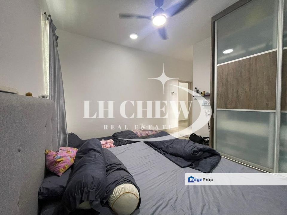 CHEAP Gardens Ville 1230sf Renovated Partial Furnish @ Sungai Ara PISA, Penang, Sungai Ara