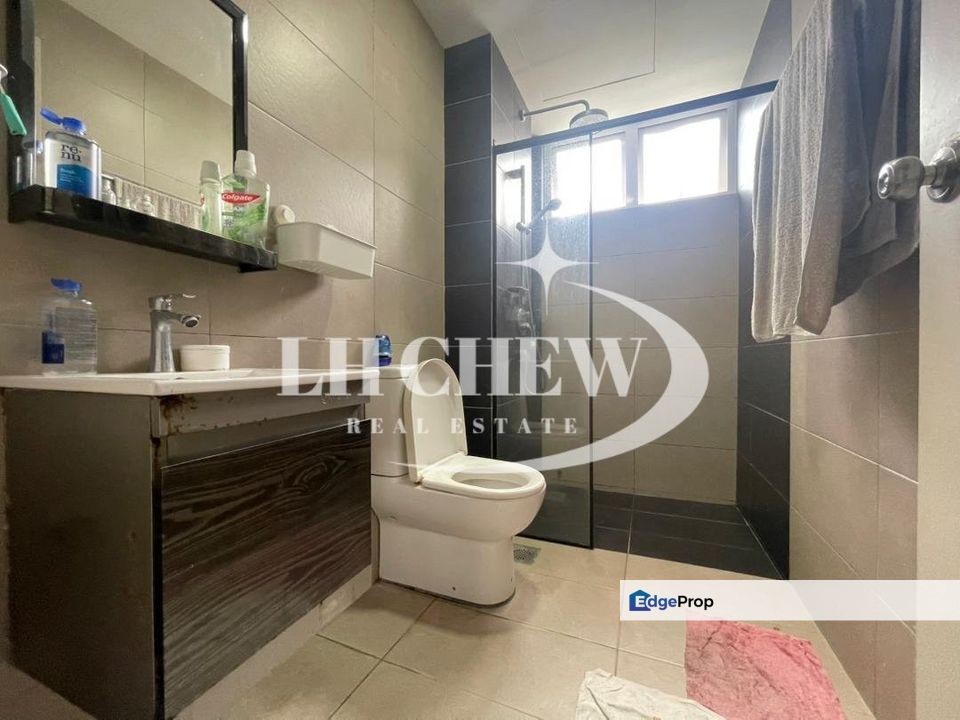 CHEAP Gardens Ville 1230sf Renovated Partial Furnish @ Sungai Ara PISA, Penang, Sungai Ara