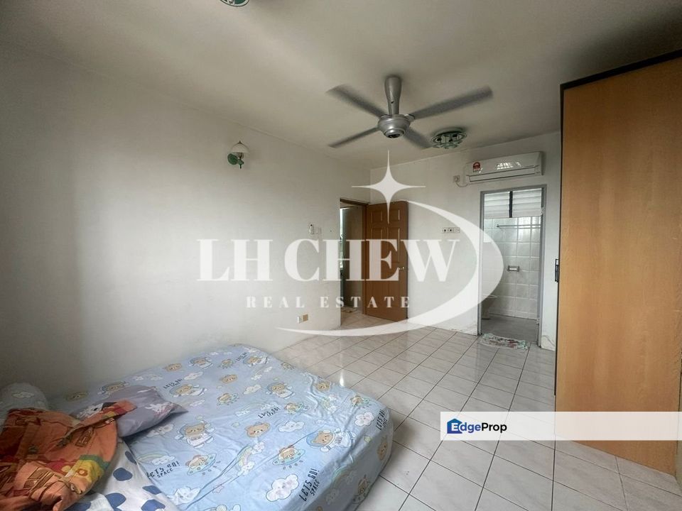 Pearl Garden 1200sf Renovated Unit 2 CAR PARK @ Sungai Ara Desaria, Penang, Sungai Ara