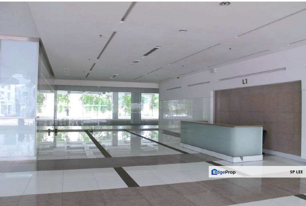 Life Plaza,  8 storey commercial complex , Kuala Lumpur, KL City