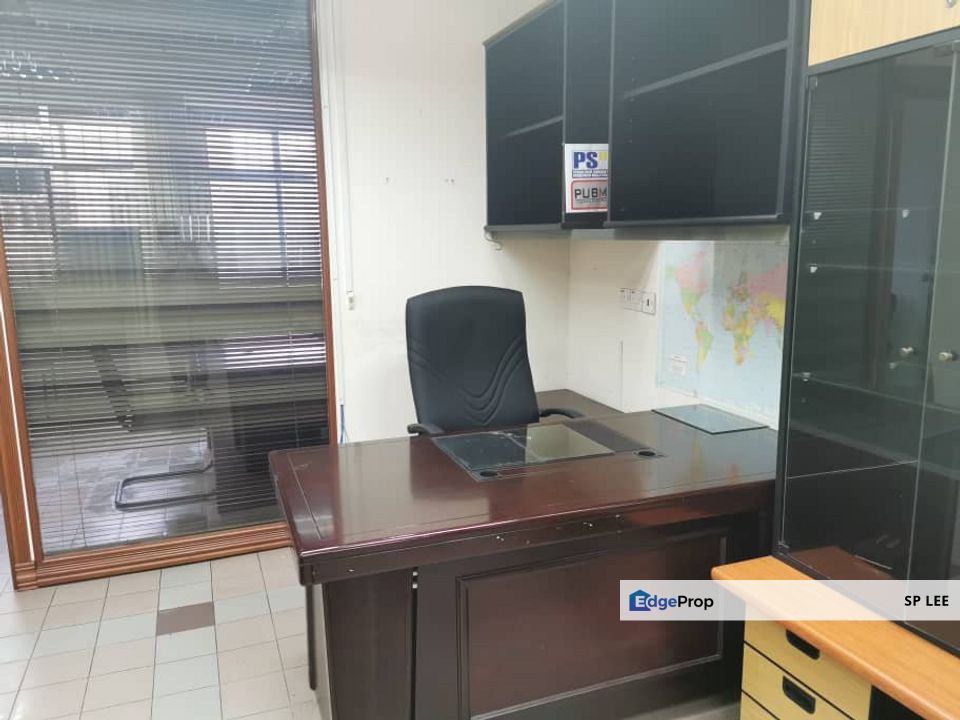 Furnished Office ,Wisma Rampai, Rampai Town Centre, Kuala Lumpur, Setapak