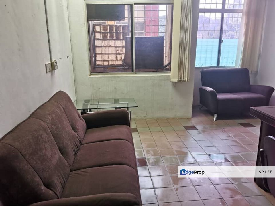 Furnished Office ,Wisma Rampai, Rampai Town Centre, Kuala Lumpur, Setapak