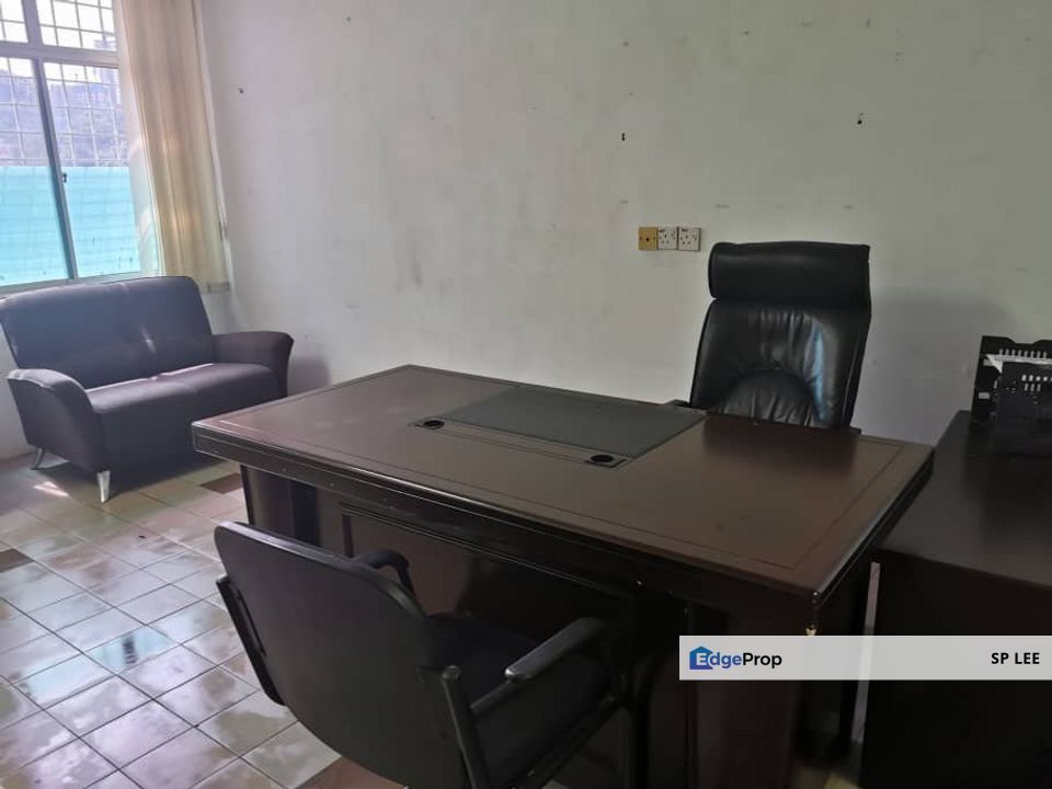 Furnished Office ,Wisma Rampai, Rampai Town Centre, Kuala Lumpur, Setapak
