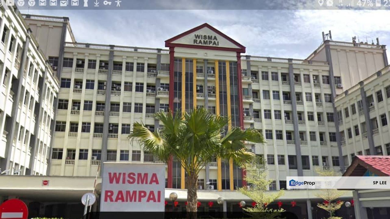 Kl sri the rampai clinic Klinik Kesihatan