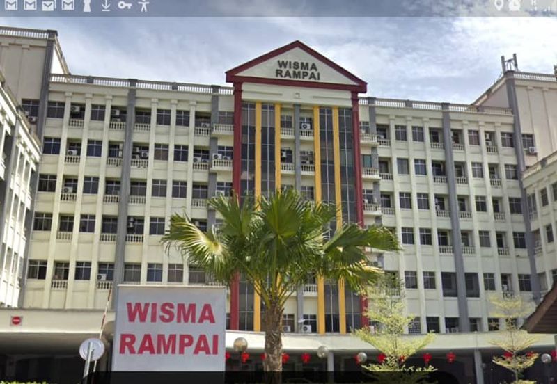 Taman Sri Rampai