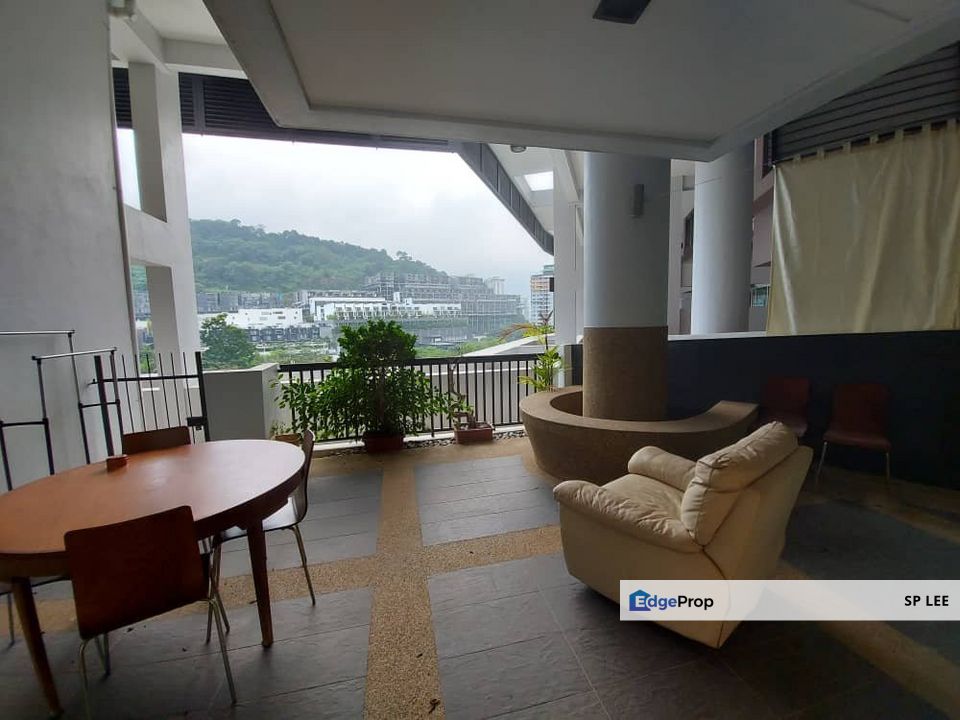 Armanee Terrace Duplex Condo, Damansara Perdana, Selangor, Damansara Perdana