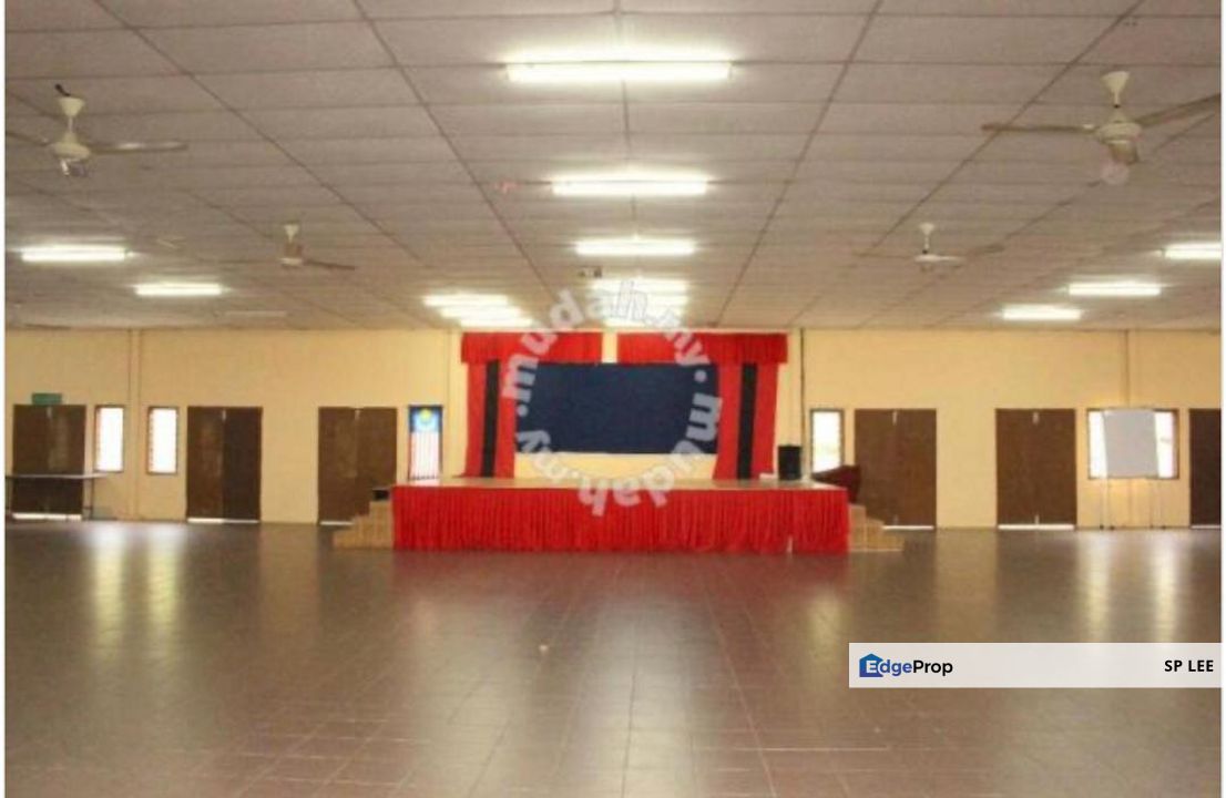 50 ACRES AGRICULTURE LAND & TRAINING CAMP FOR SALE, Selangor, Semenyih