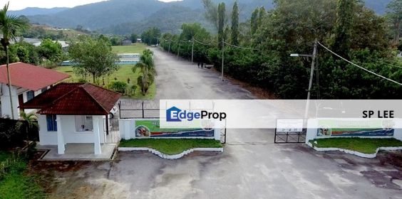 50 ACRES AGRICULTURE LAND & TRAINING CAMP FOR SALE, Selangor, Semenyih