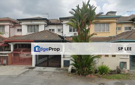 Freehold Double Storey @ Taman Mewah Jaya 3, Klang, Selangor, Klang