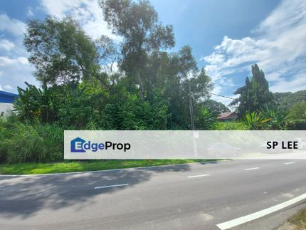 INDUSTRIAL LAND FOR SALE, SEKSYEN U6 SHAH ALAM, Selangor, Shah Alam