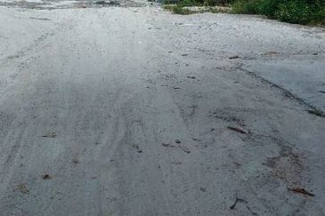 Freehold Industrial Land for Sale, Sungai Buloh