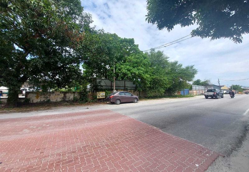 Freehold Industrial Land for Sale, Sungai Buloh