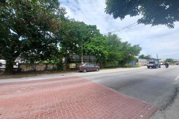 Freehold Industrial Land for Sale, Sungai Buloh