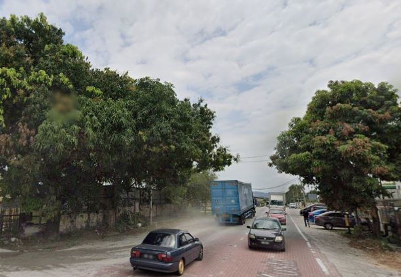 Freehold Industrial Land for Sale, Sungai Buloh